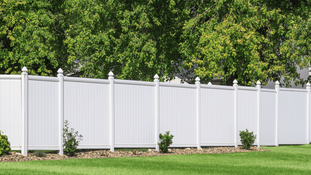 Privacy Fence Installation