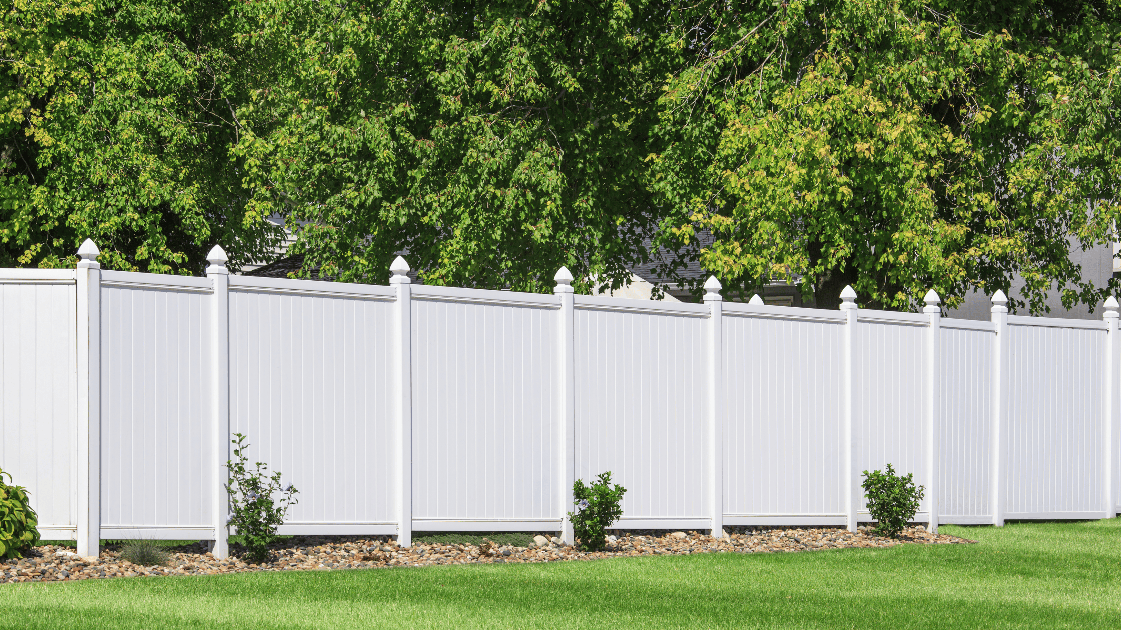Privacy Fence Installation